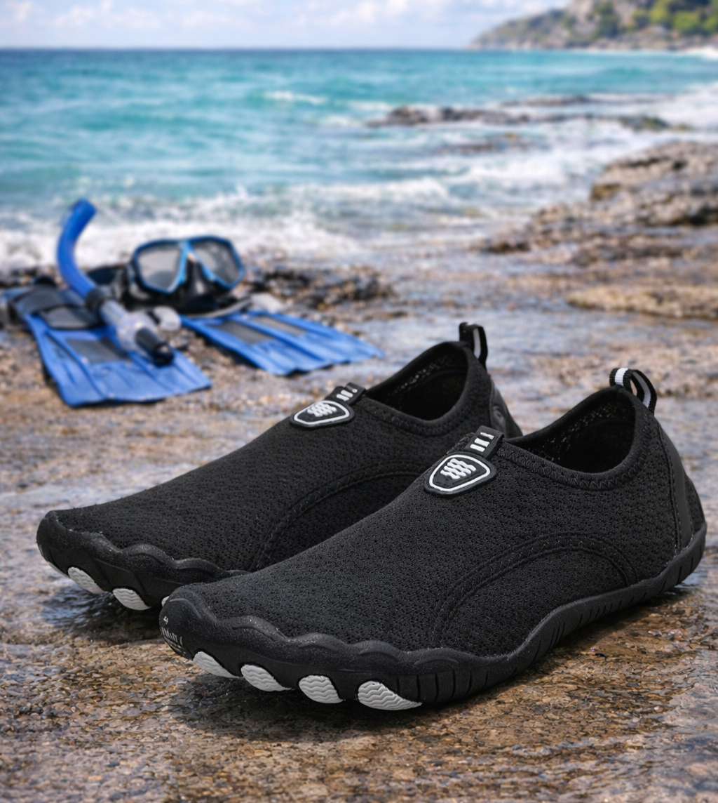 Chaussures Pieds Nus, minimalistes Sports Nautiques Homme