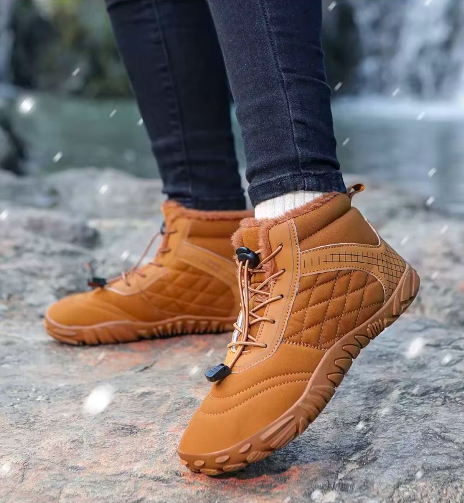 Nivalis Therma Barefoot