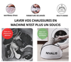 Bolsa de lavado Nivalis