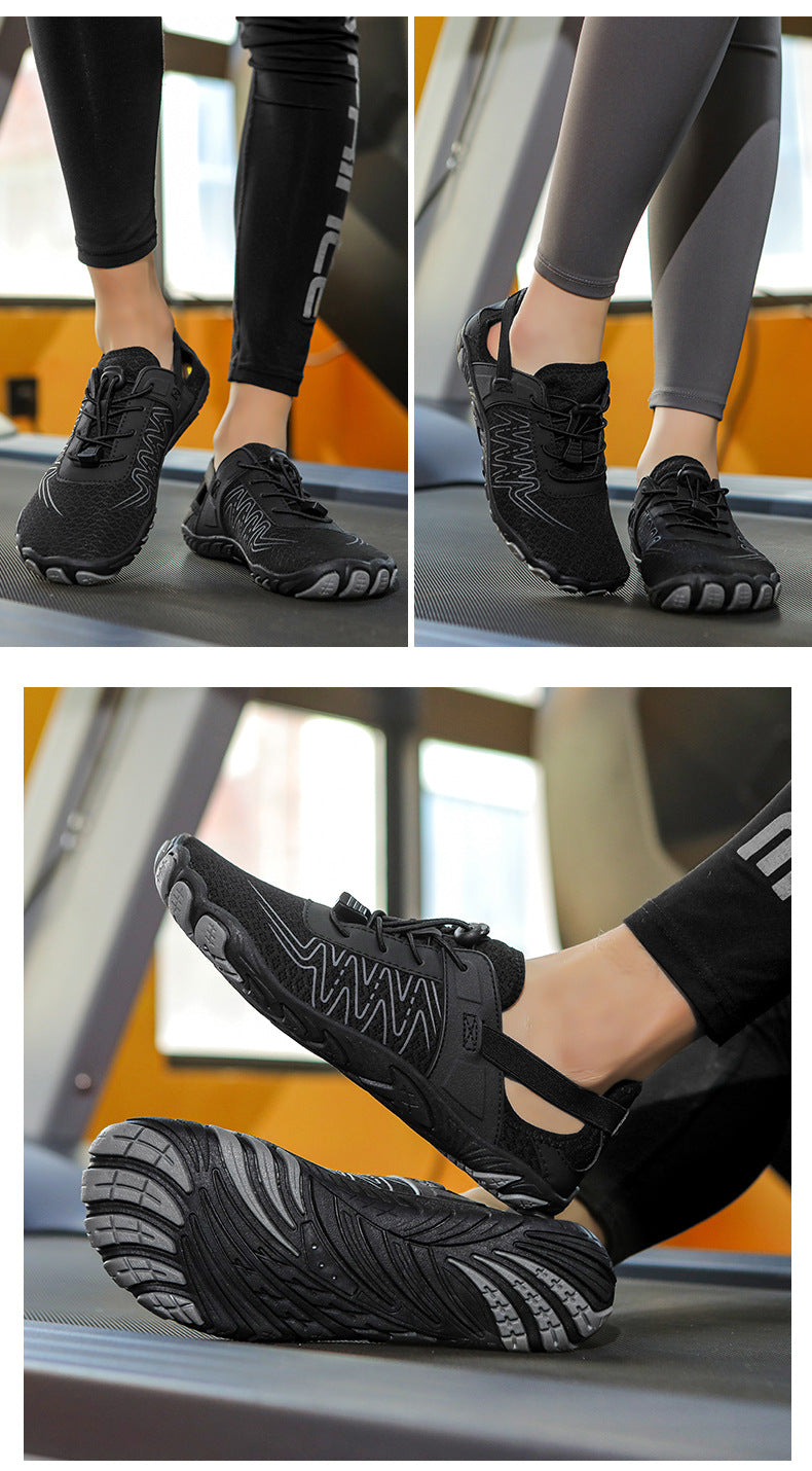 Nivalis FlowSense Barefoot