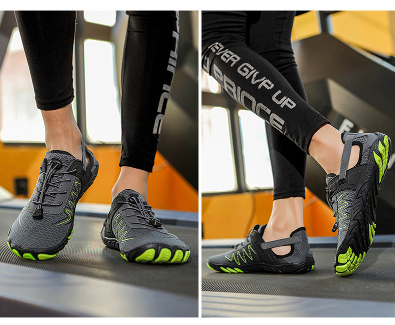 Nivalis FlowSense Barefoot