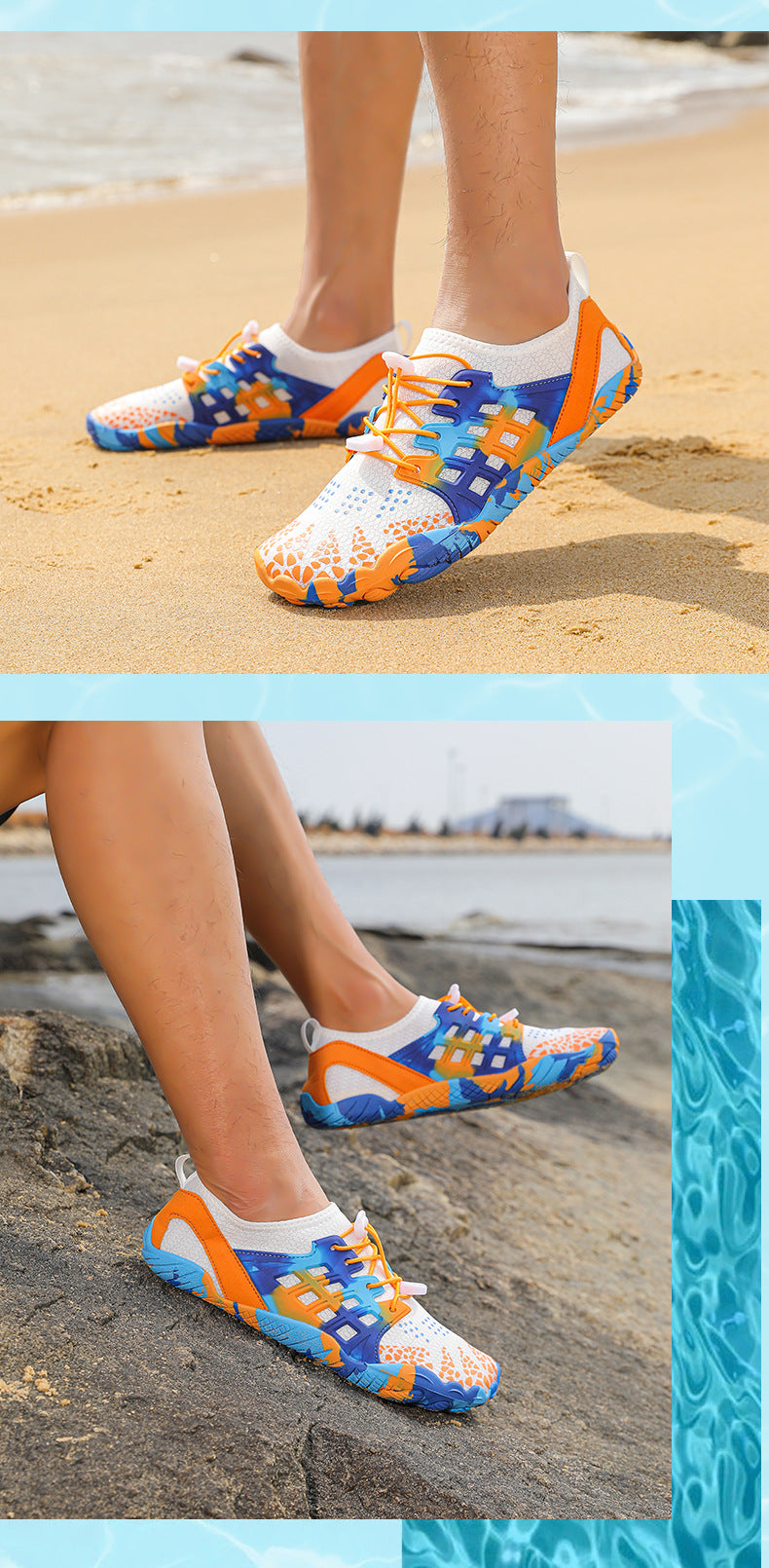 Nivalis GroundFeel Barefoot